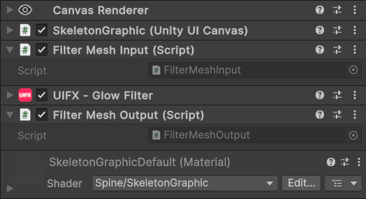 Component Screenshot
