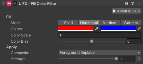Component Screenshot