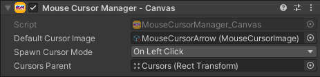 Component Screenshot